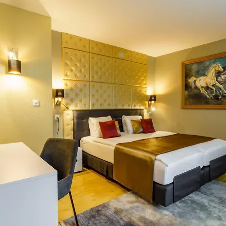 Hotel Seeblick Smart Roessli *