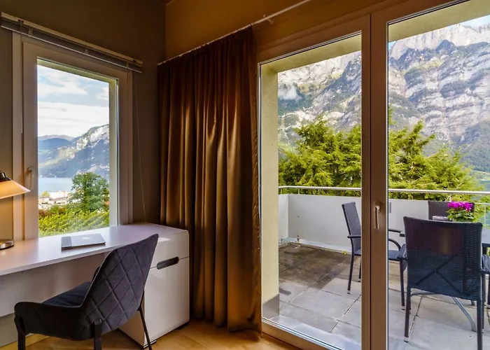 Seeblick Smart Roessli * 穆尔格